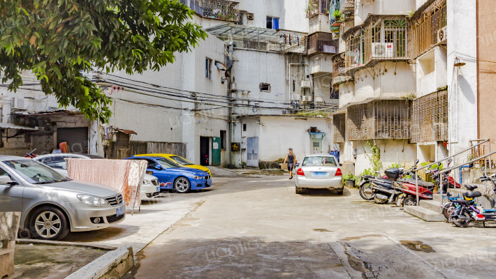 长安花园外景图