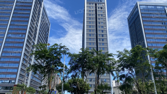 钟宅北苑一期A区外景图