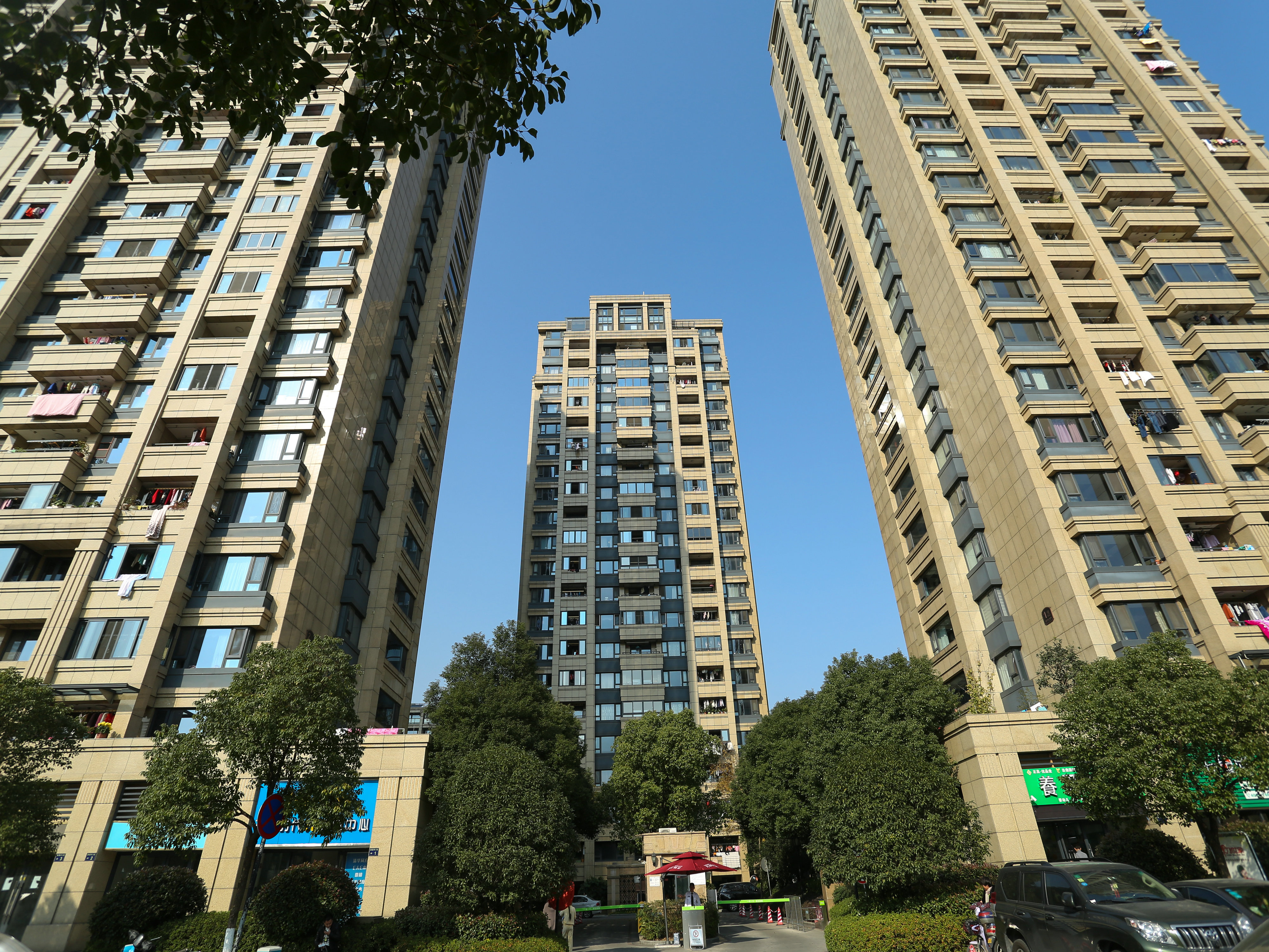 Yuxihu compound photo 2