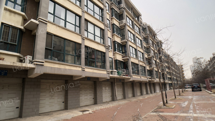 熙城翠源外景图