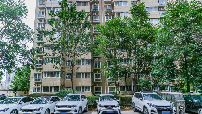 城市新苑一期外景图