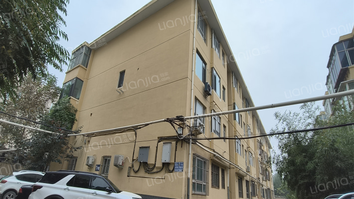 省人大小区外景图