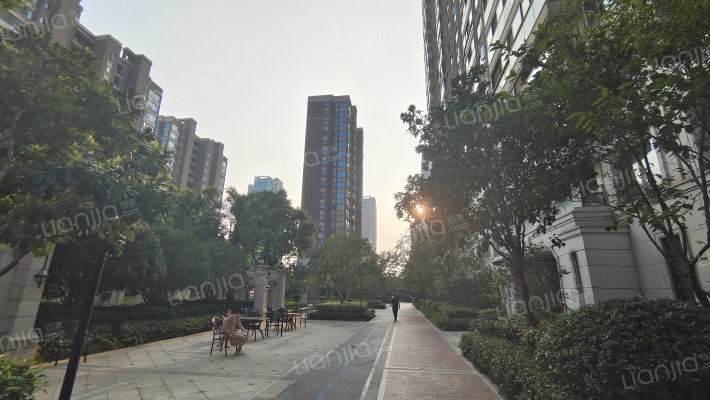 都会艺境外景图