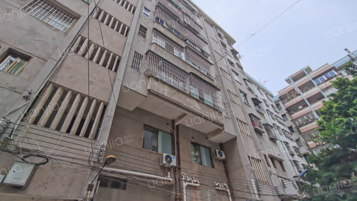 西城大厦外景图