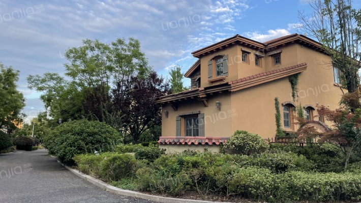 依泉美庐外景图