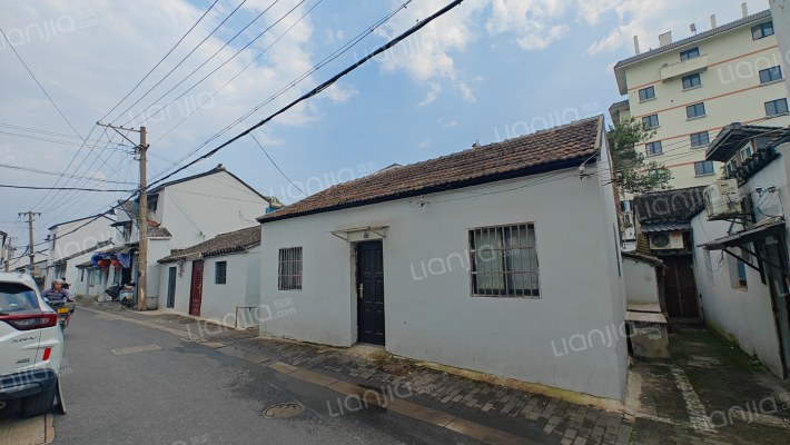 尚义桥街外景图