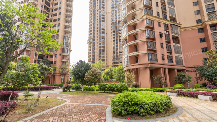 幸福庄园外景图