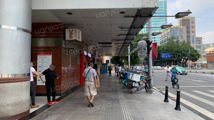 百汇广场_广州百汇广场二手房|房价|租房【广州贝壳找房】