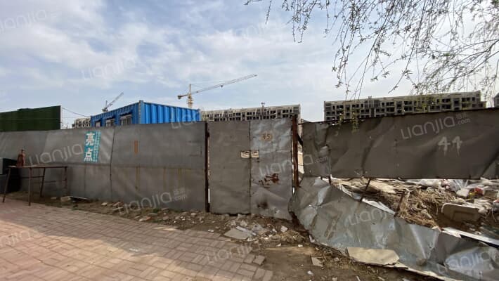 翔凤山水国际外景图