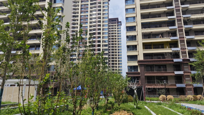 华山星岄府外景图