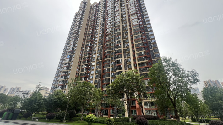 顺舟旺城外景图