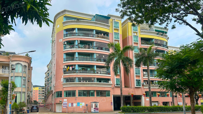 自然新村二期外景图