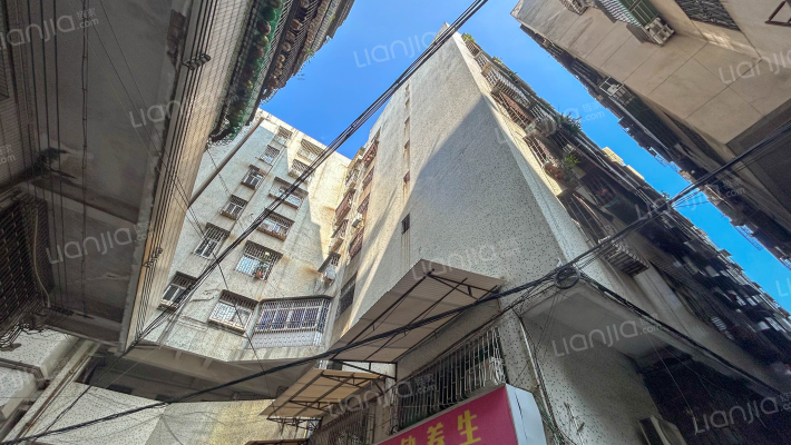 朝安路二巷外景图