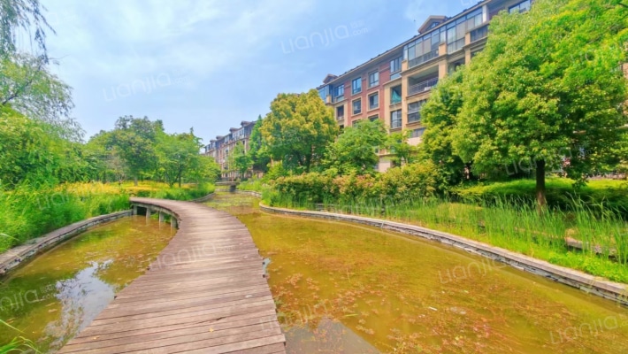 洛城中央御景外景图