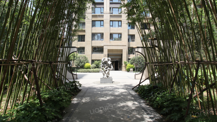 盛澳金尊府外景图