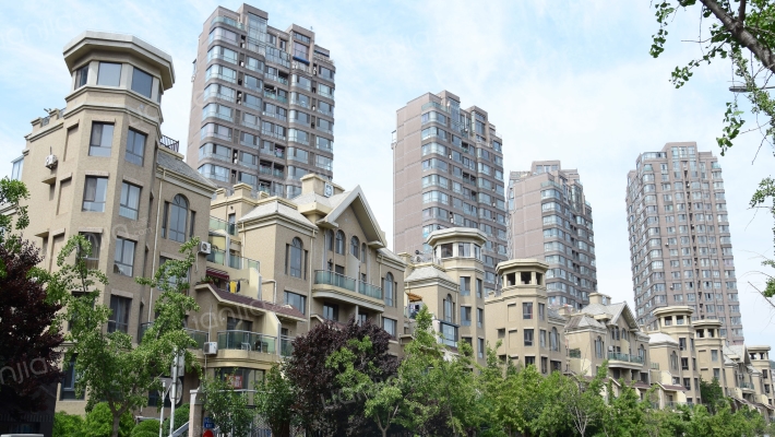 明秀嘉园外景图