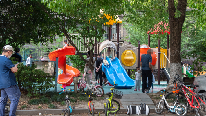 九城湖滨国际外景图