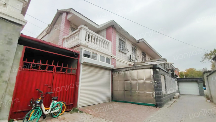 玉龙花园外景图