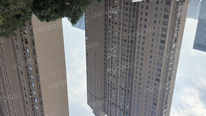 吴江新城吾悦广场外景图