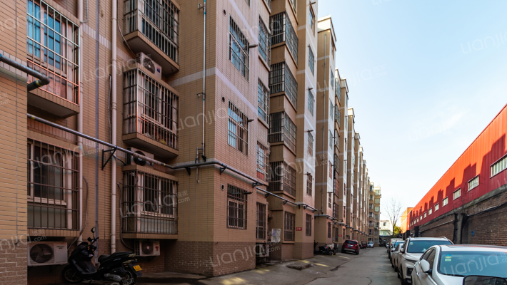 城南美筑外景图