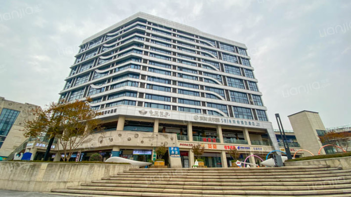 金科美邻汇外景图