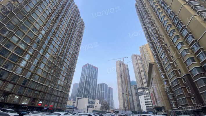 汇宝国际外景图