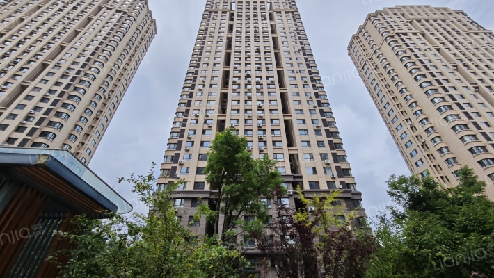 摩登公园外景图