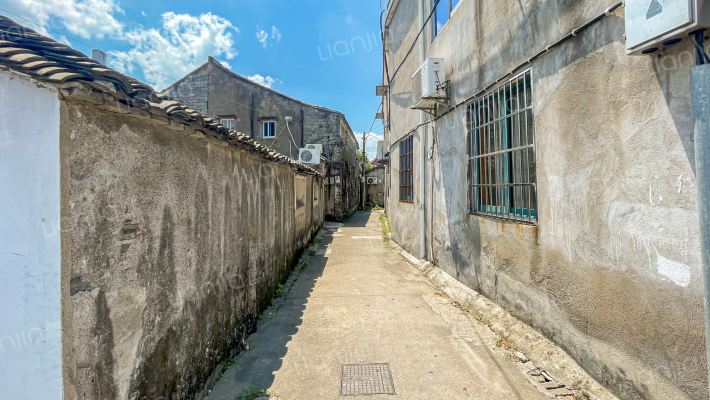 民主路61号外景图