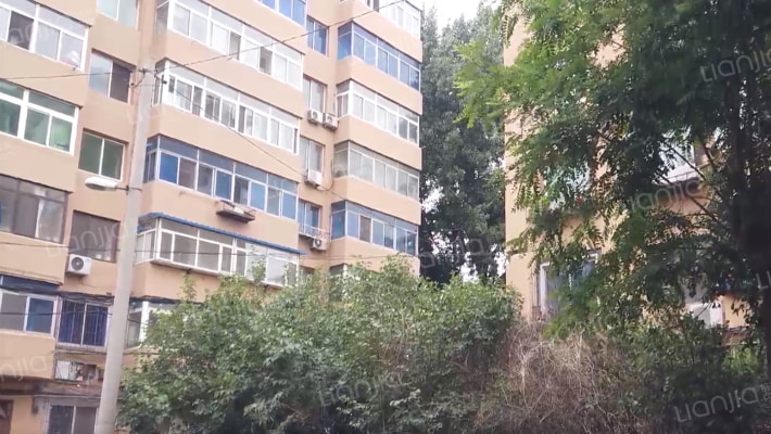 建科社区外景图