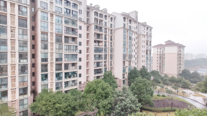 保利花园东苑外景图