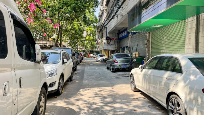 玫瑰西路散盘外景图