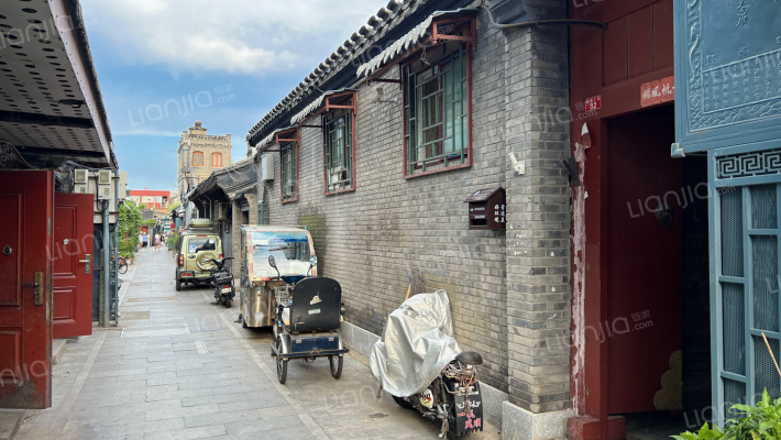 廊坊三条外景图