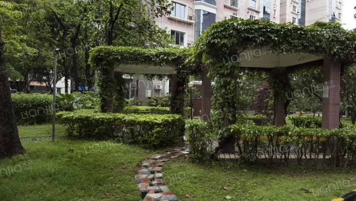 物业时代新居外景图