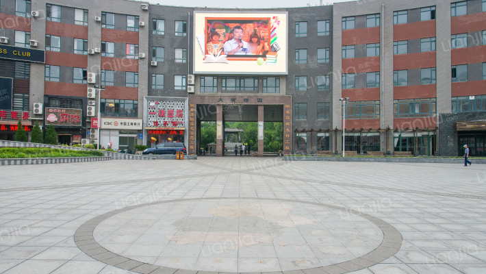 大有恬园外景图