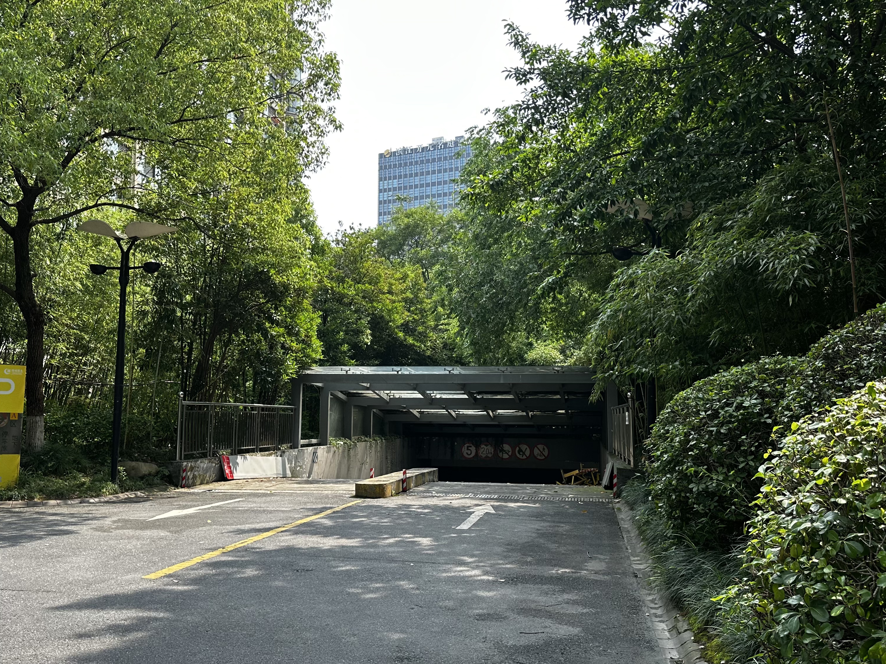 倾城之恋小区实景 7
