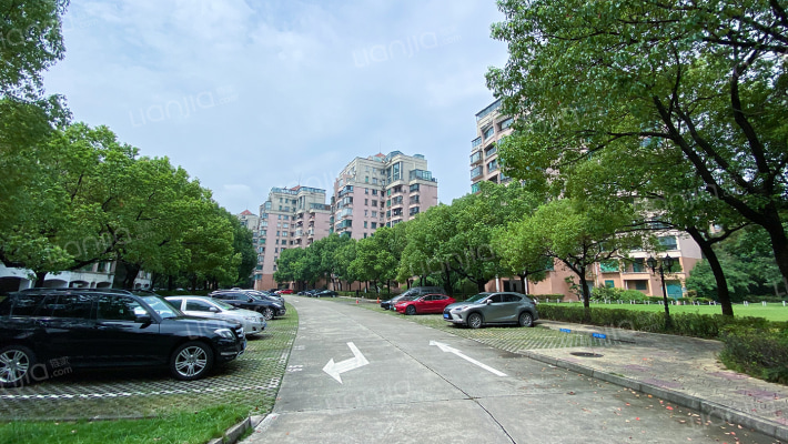 海天花园(别墅)外景图