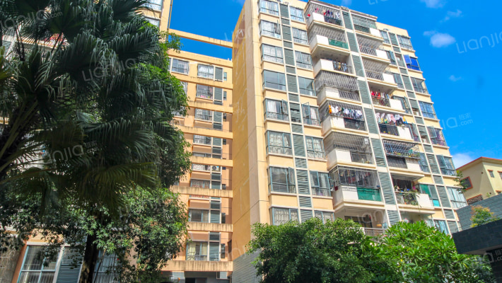 西街苑一期外景图