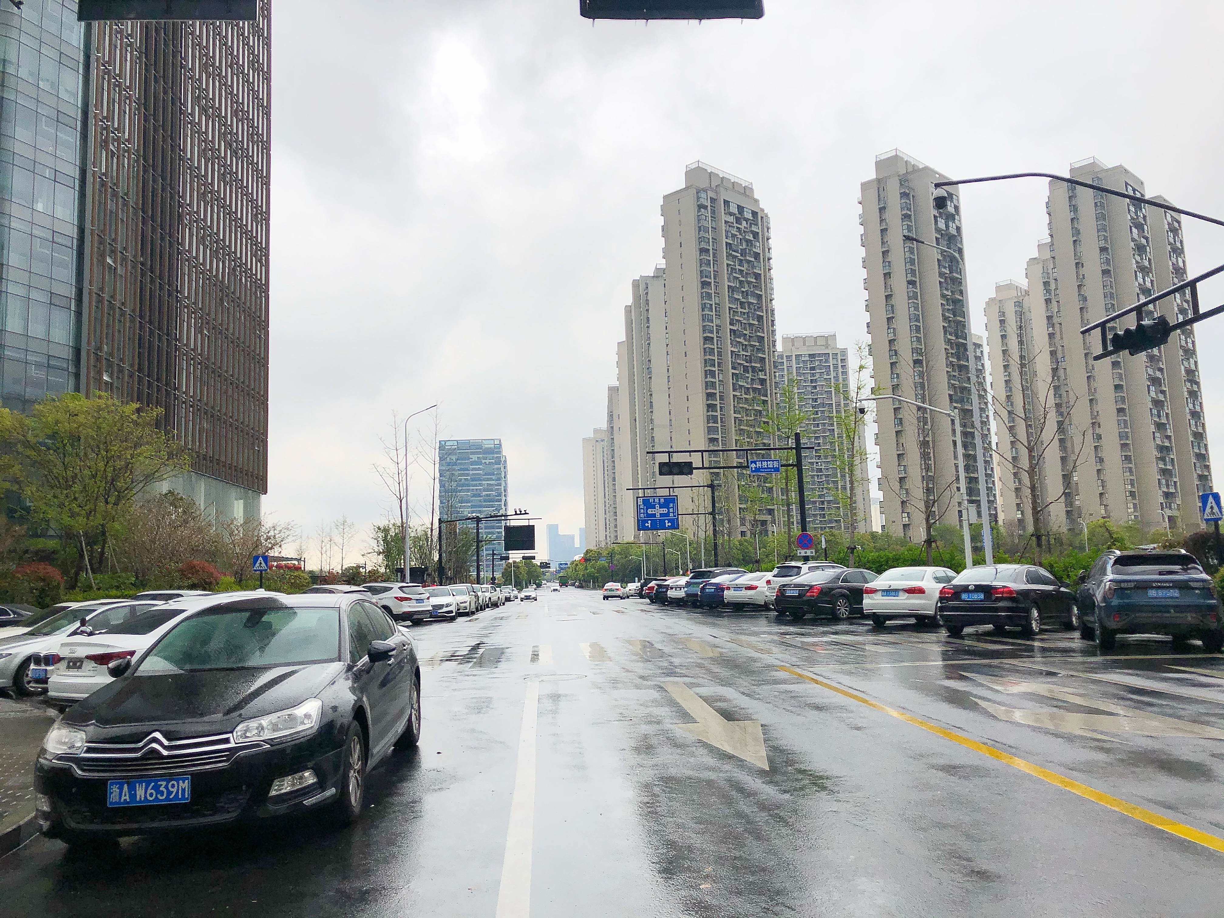 金铂湾小区实景 8