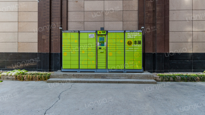 艺品格调外景图