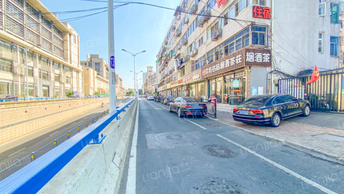 四星小区外景图