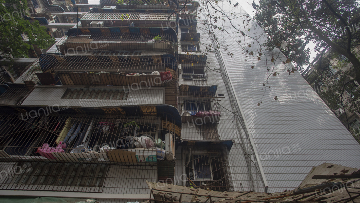 建设路61号外景图