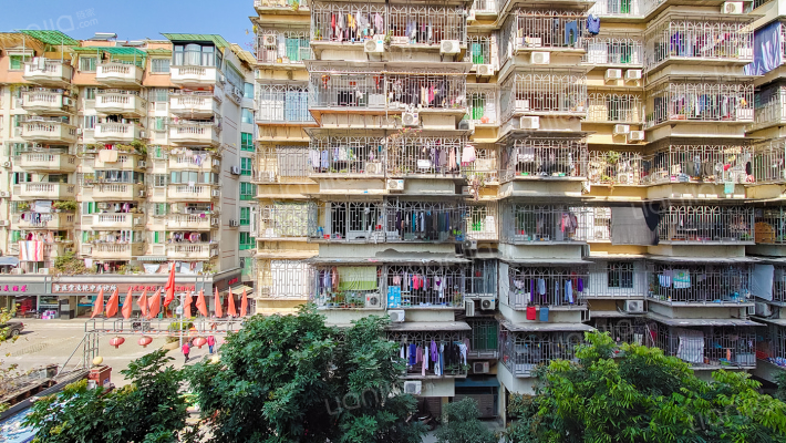 航龙花园外景图