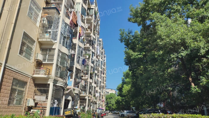 博学阳光城外景图