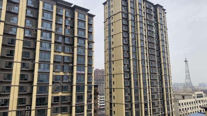 博远嘉苑外景图