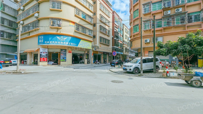 嘉惠路四巷外景图