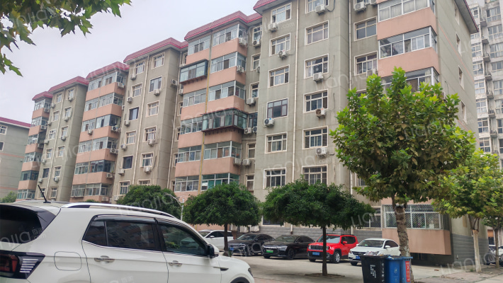 苑西小区外景图