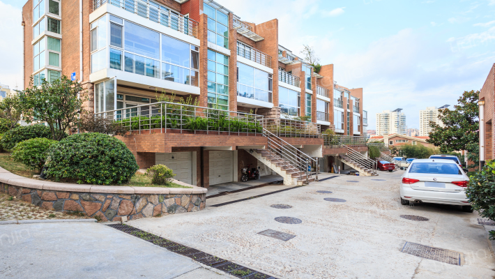 海怡尊邸外景图