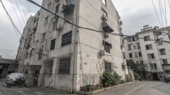 养蚕里新村外景图