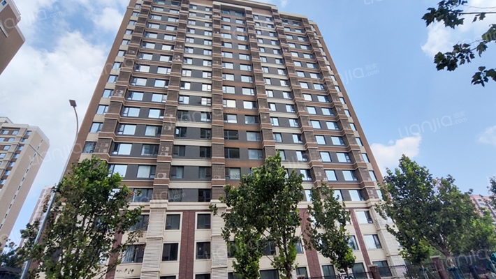 金地城E6外景图