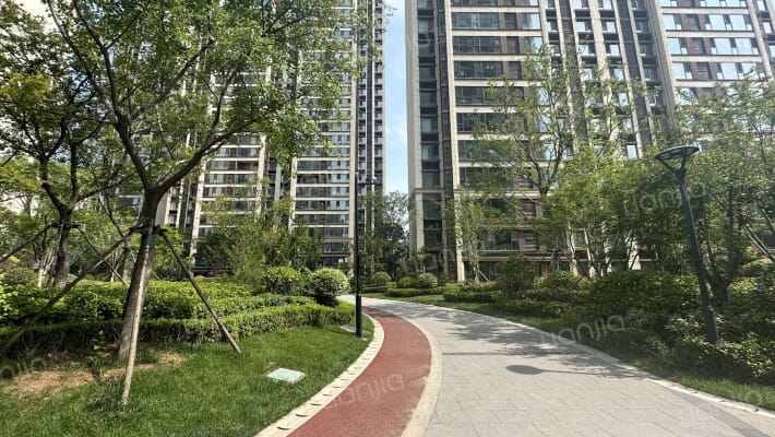 鲁班国汇城·儒苑外景图